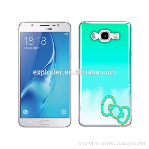 Full protective gel back cover for samsung j5 2016 cover